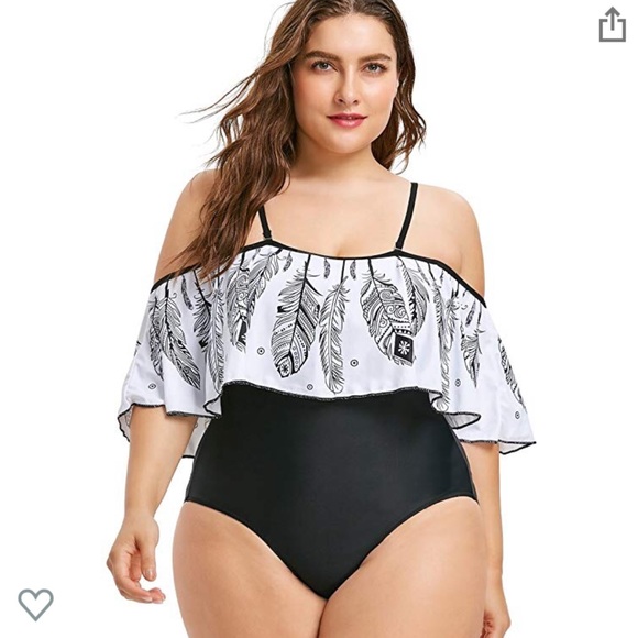Other - PLUS SIZE BATHING SUIT